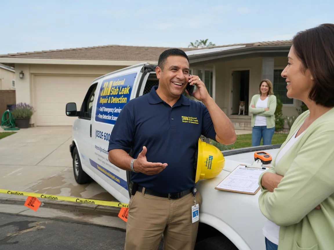 Slab Leak Detection Bradford, TN FAQs