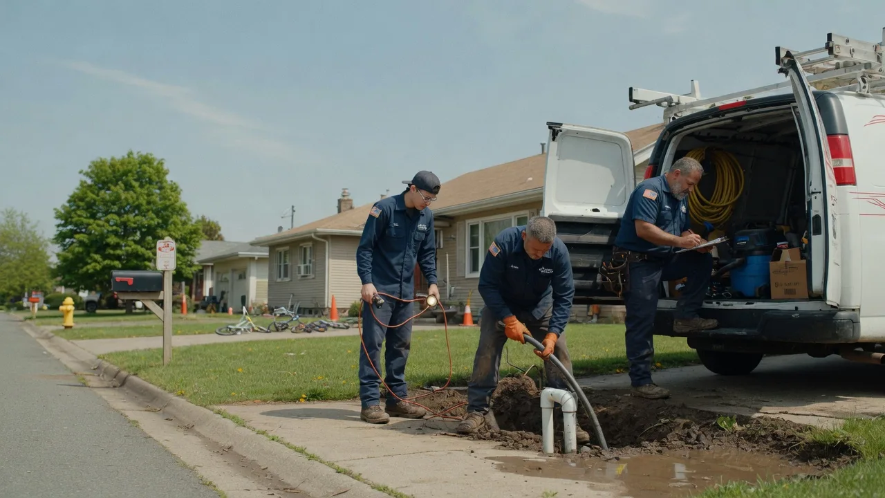 Slab Leak Detection in Bradford, TN near me