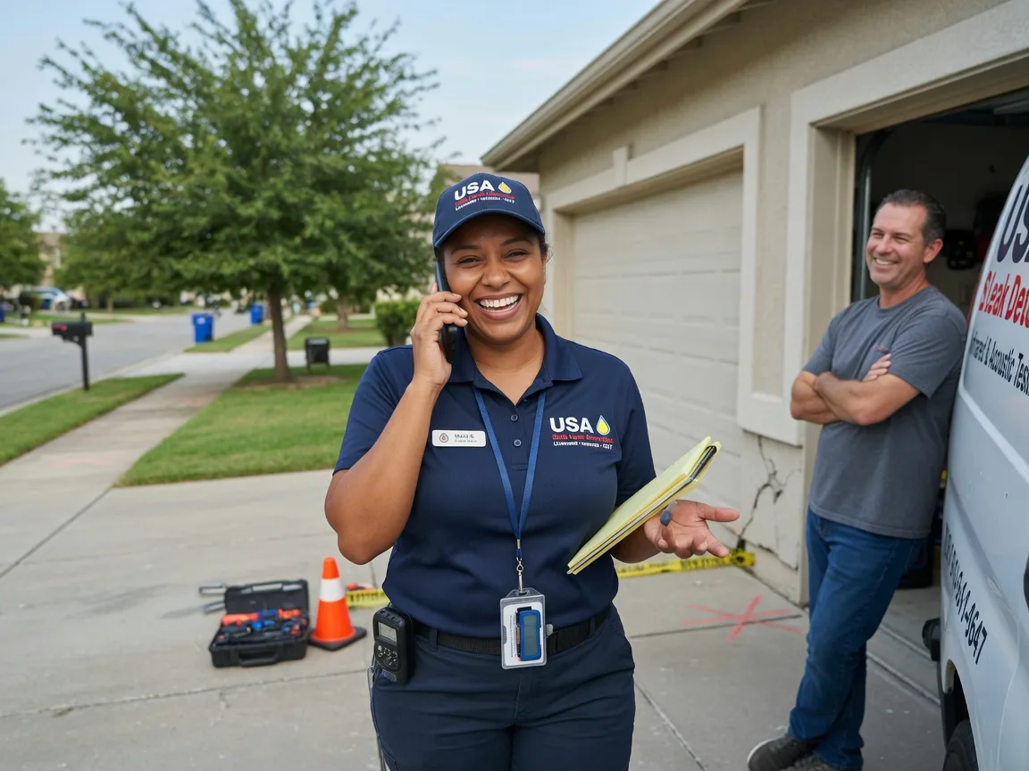 Slab Leak Repair Bradford, TN FAQs